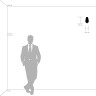 Бра LIGHTSTAR Vortico 814614