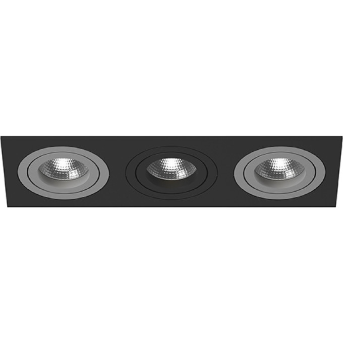 Комплект из светильника и рамки LIGHTSTAR Intero 16 i537090709
