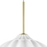 Люстра LIGHTSTAR COLORE 805306 3х6W led E14 золото/белый