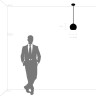 Люстра потолочная LIGHTSTAR SFERICO 729011