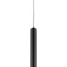 Подвес LIGHTSTAR TUBO L3T747147 LED 15W 840LM 360G черный 4000K