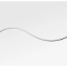 Профиль квадратный LIGHTSTAR PROFILED 441051 силиконовый (тип В) 50м/упак для LED ленты