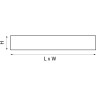 Светильник LIGHTSTAR TETA PRO LED 9W 700LM COB 24G 3000-6000K DIM 205116 для 1-фазного трека белый