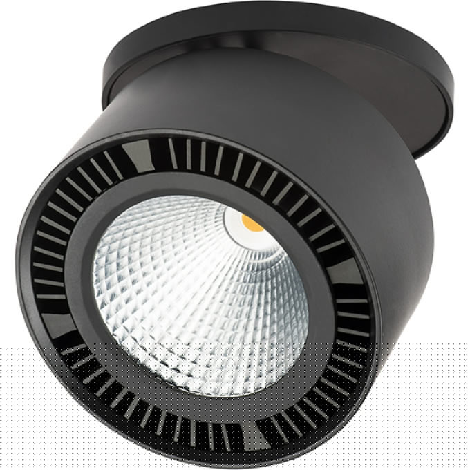 Встраиваемый светильник LIGHTSTAR Forte Inca 214847